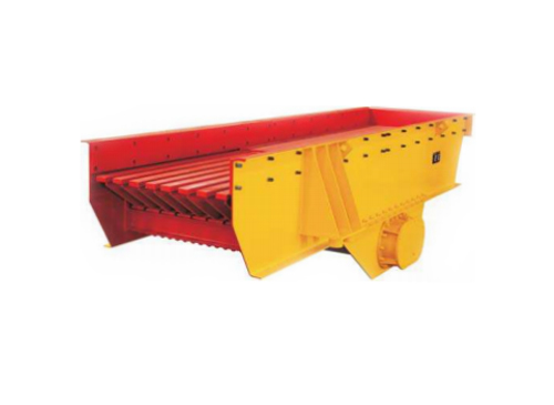Alimentador Vibratório ZSW/GZD/GZG