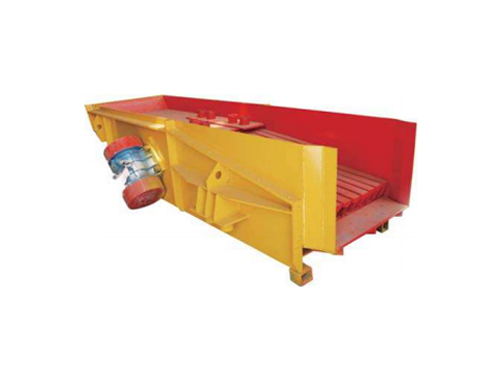 Alimentador Vibratório ZSW/GZD/GZG