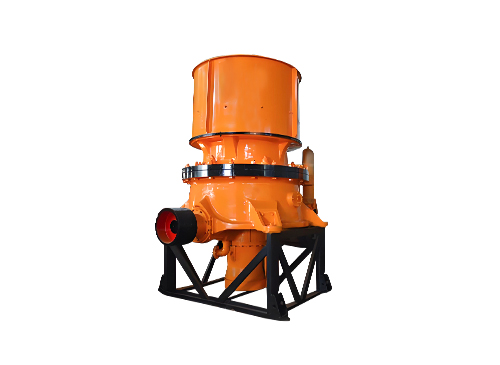 Triturador de cone monocilíndrico