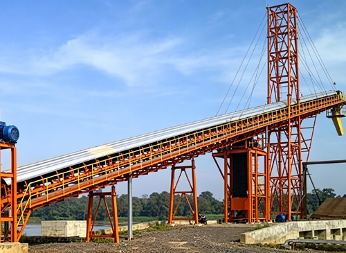 Carregador de navio cantilever fixo Carregador de navio cantilever fixo
